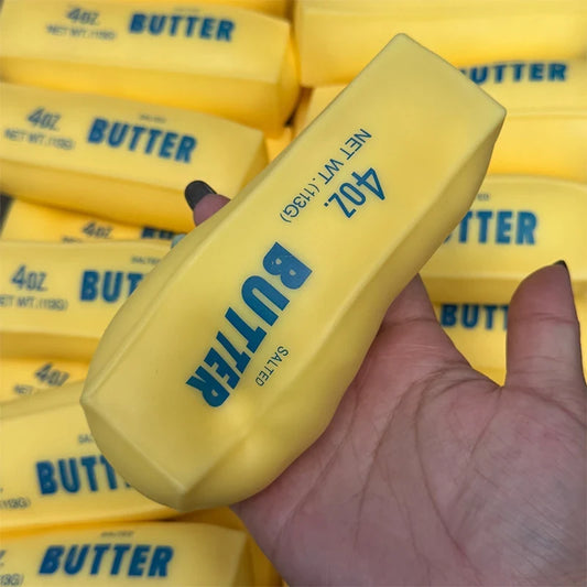 Butter Stick Squishy