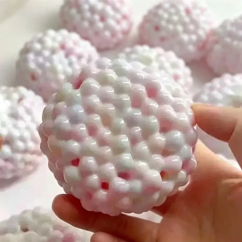 Soft Mochi Bead Stress Reliever