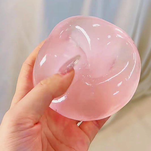 Coconut Oil Squishy