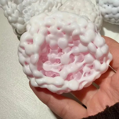 Soft Mochi Bead Stress Reliever