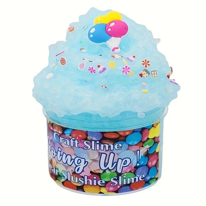Stretchy Butter Slime Toy