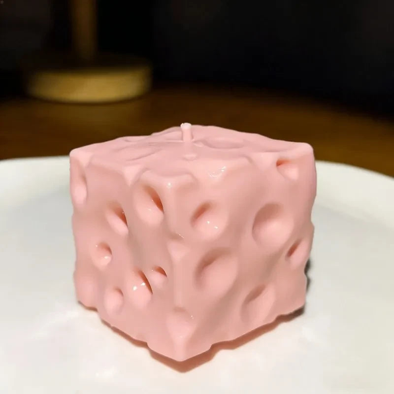 Cheese Stress Toy