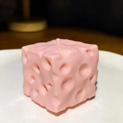 Cheese Stress Toy