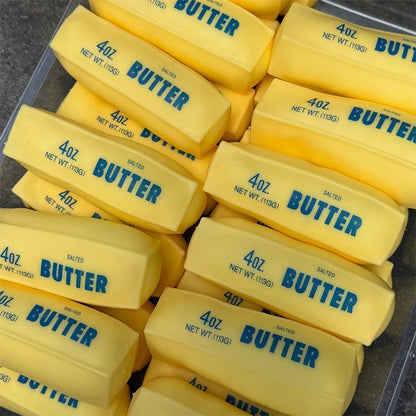 Butter Stick Squishy