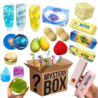 Mystery Squishy