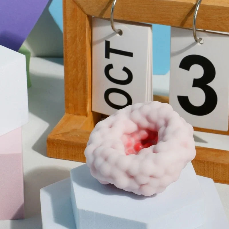 Soft Mochi Bead Stress Reliever