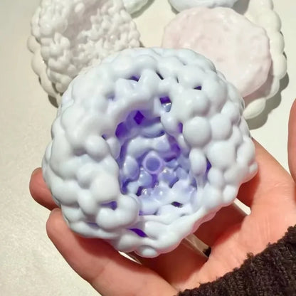 Soft Mochi Bead Stress Reliever