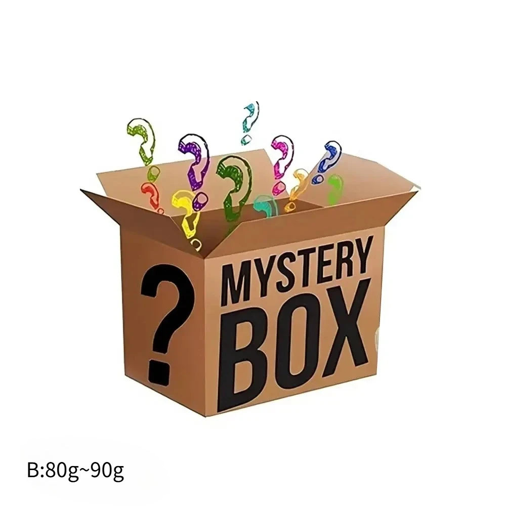 Mystery Squishy