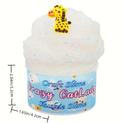 Stretchy Butter Slime Toy