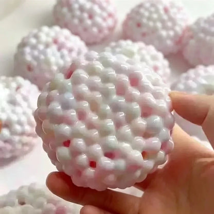 Soft Mochi Bead Stress Reliever
