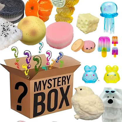 Mystery Squishy