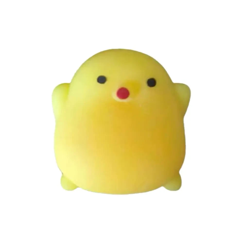 Halloween Squishy Dumpling Stress Toy