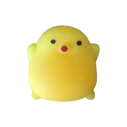 Halloween Squishy Dumpling Stress Toy