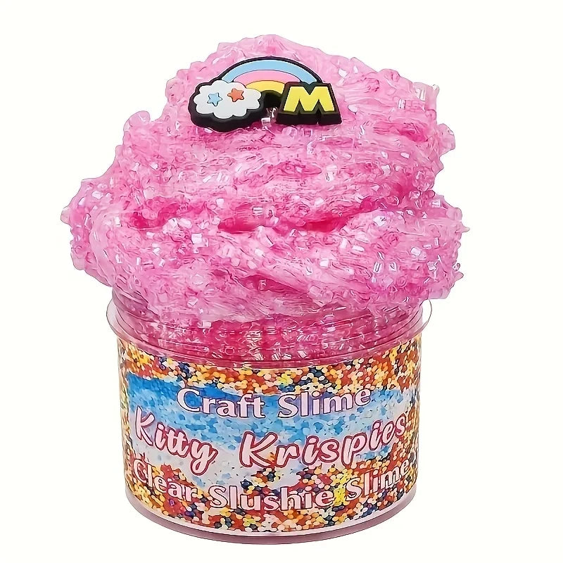 Stretchy Butter Slime Toy