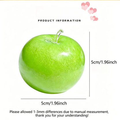 Green Apple Slushie Squishy