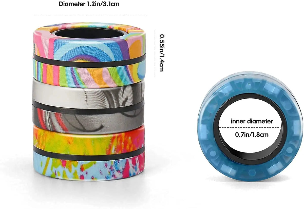 3pcs Fidget Toy Set