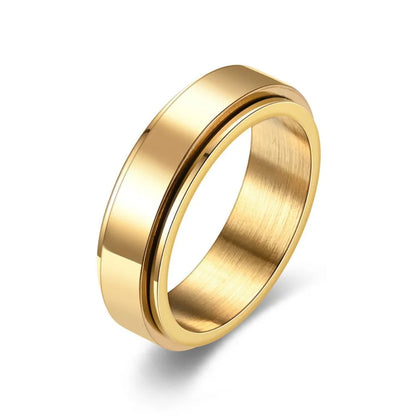 Anxiety Spinner Rings