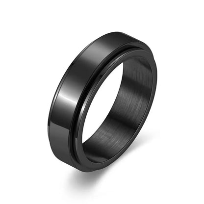 Anxiety Spinner Rings