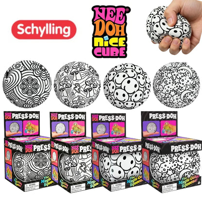 NeeDoh Squishy Toy Blind Box