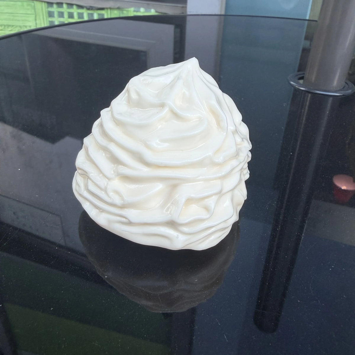 Creamy Crunchy Squishy