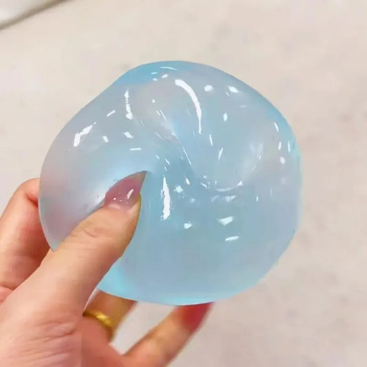 Coconut Oil Squishy