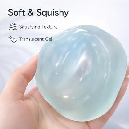 Coconut Oil Squishy