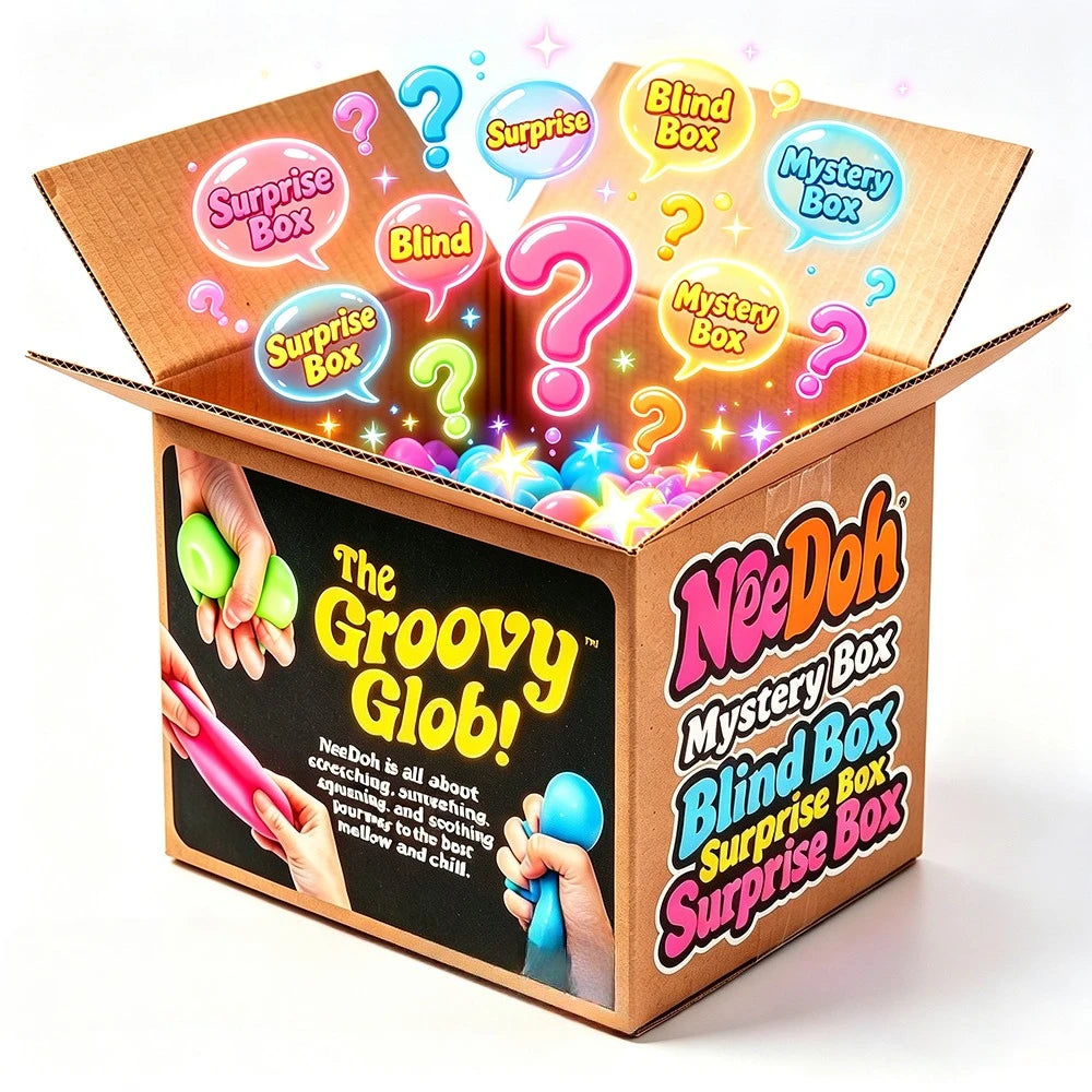 NeeDoh Squishy Toy Blind Box