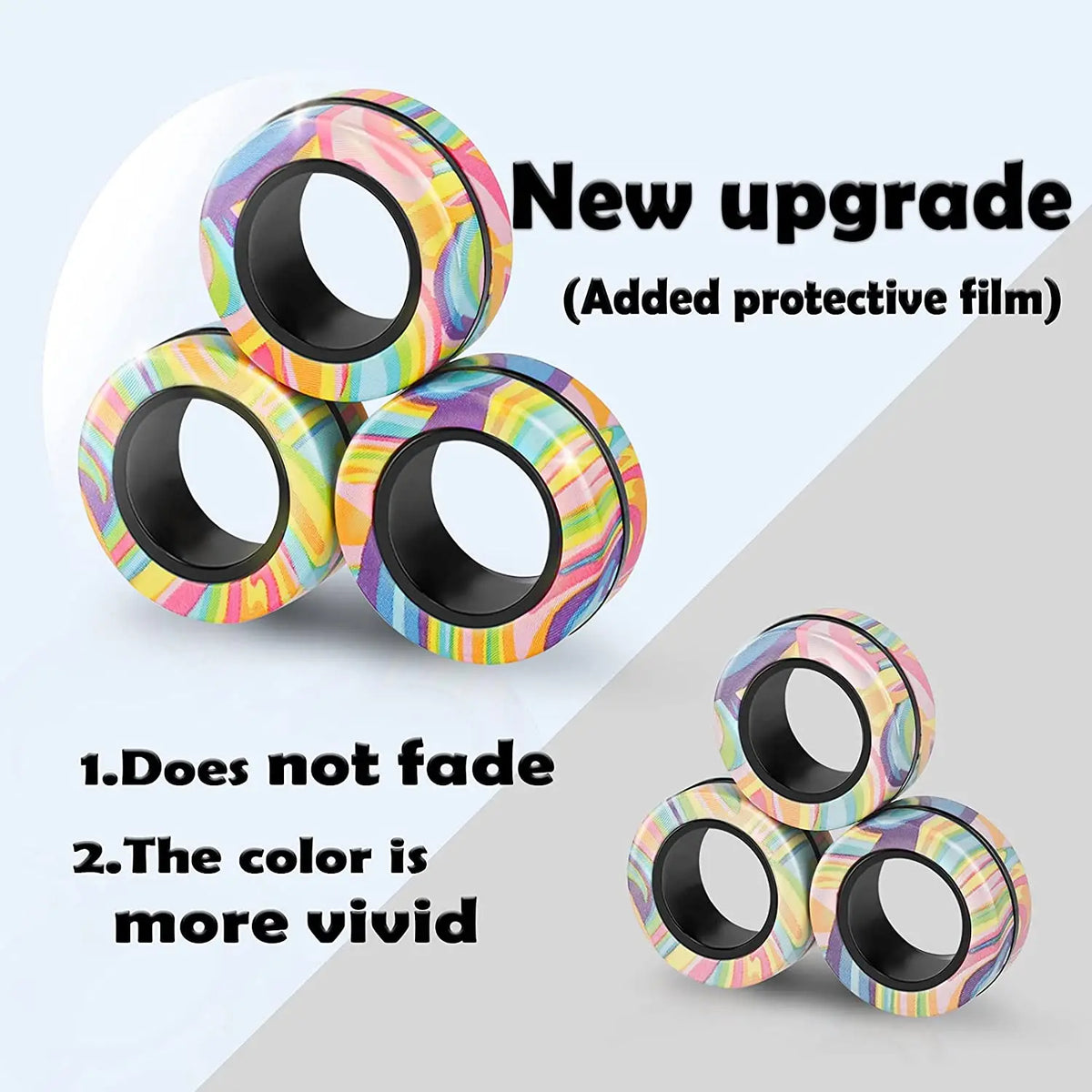 3pcs Fidget Toy Set
