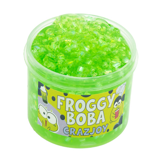 Crunchy Slime