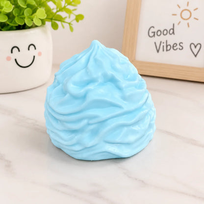 Creamy Crunchy Squishy