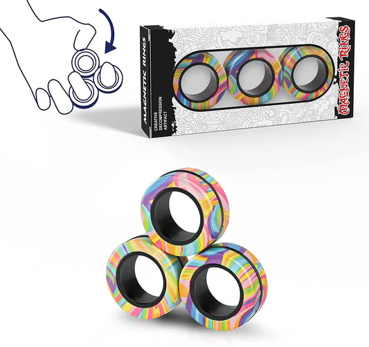3pcs Fidget Toy Set