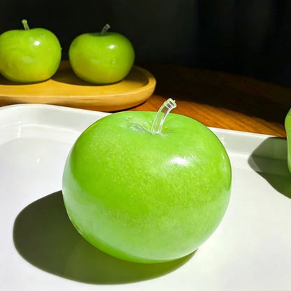 Green Apple Slushie Squishy