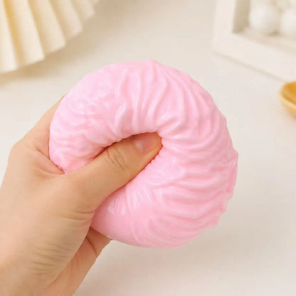 Creamy Crunchy Squishy