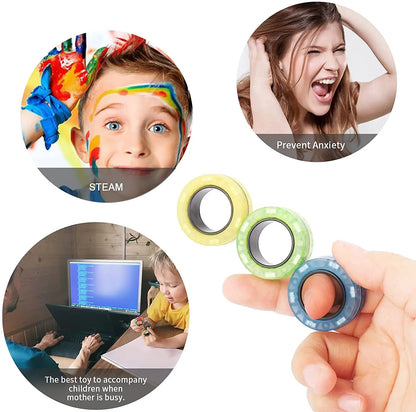3pcs Fidget Toy Set