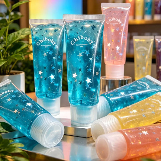 Vaseline Toothpaste Tube Squishy