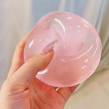 Coconut Oil Squishy
