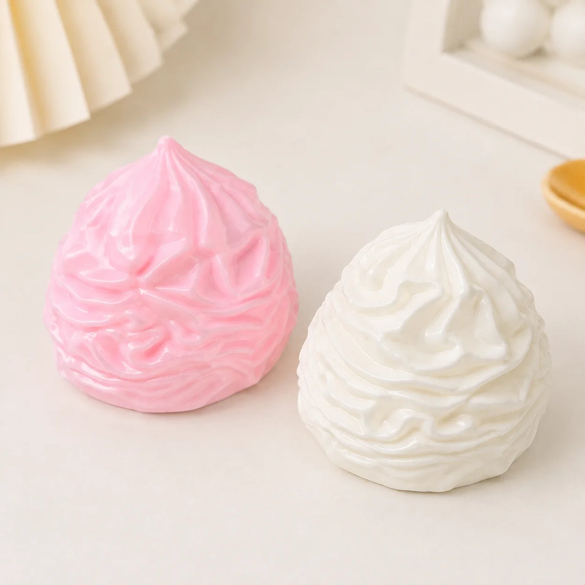 Creamy Crunchy Squishy