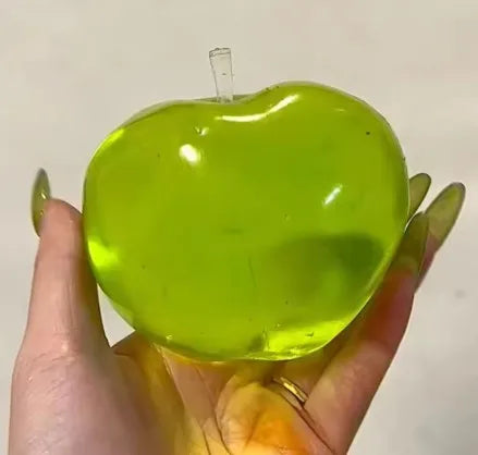 Green Apple Slushie Squishy