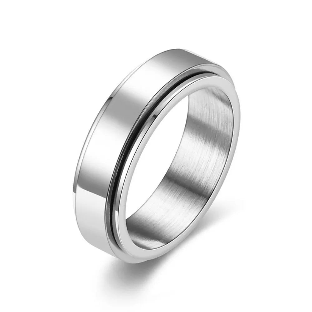 Anxiety Spinner Rings