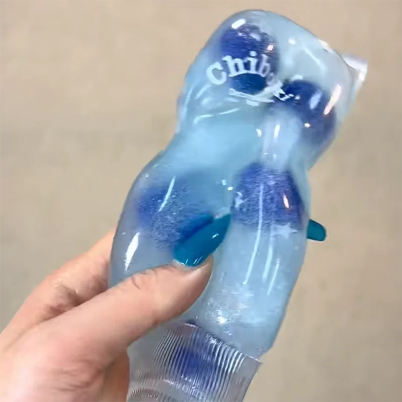 Vaseline Toothpaste Tube Squishy