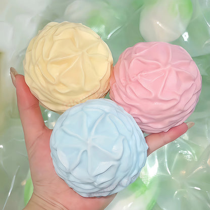 Creamy Crunchy Squishy