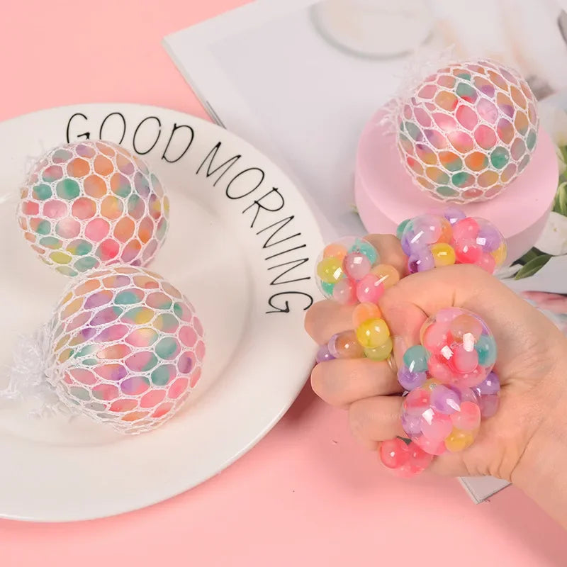 Rainbow Squishy