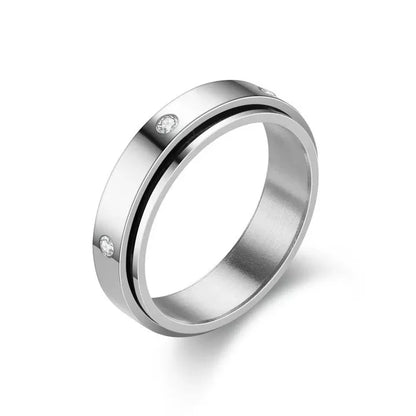 Anxiety Spinner Rings