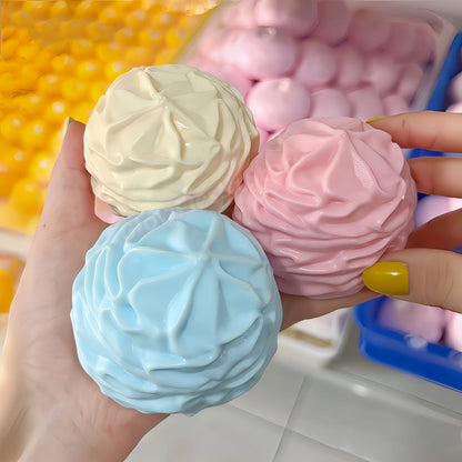 Creamy Crunchy Squishy