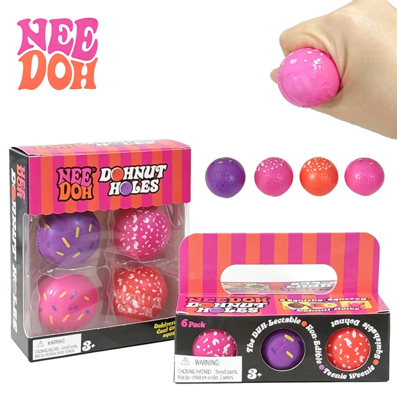 NeeDoh Squishy Toy Blind Box