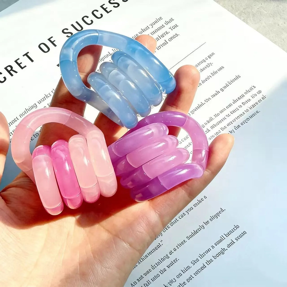 Tangle Fidget Rope