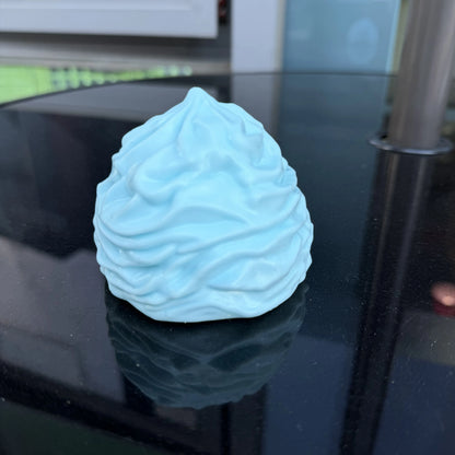 Creamy Crunchy Squishy