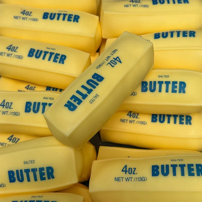 Butter Stick Squishy