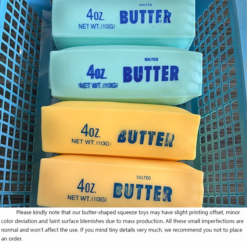 Butter Stick Squishy