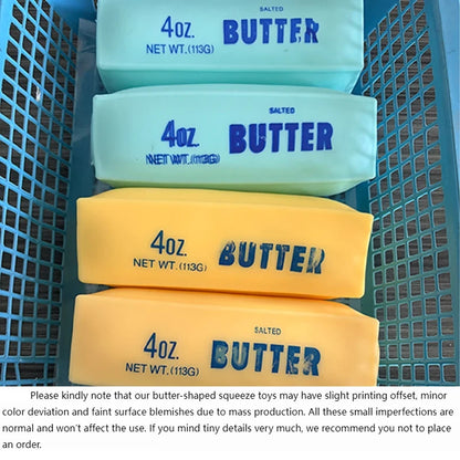 Butter Stick Squishy